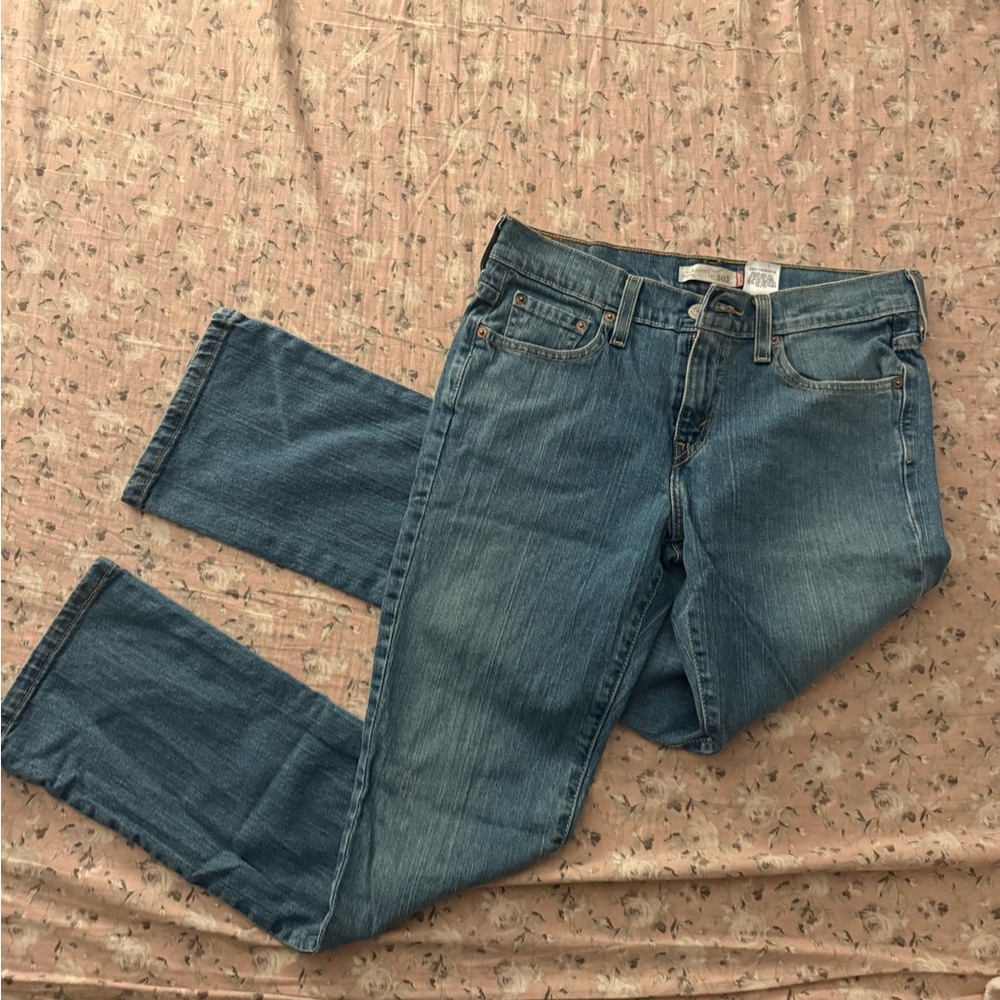 Vintage Y2K Levi's from 2003 Denim Jeans